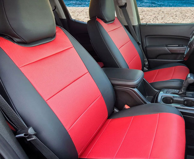 Custom Seat Covers. Best Custom-Fit Car/Truck Seat Covers. CalTrend.