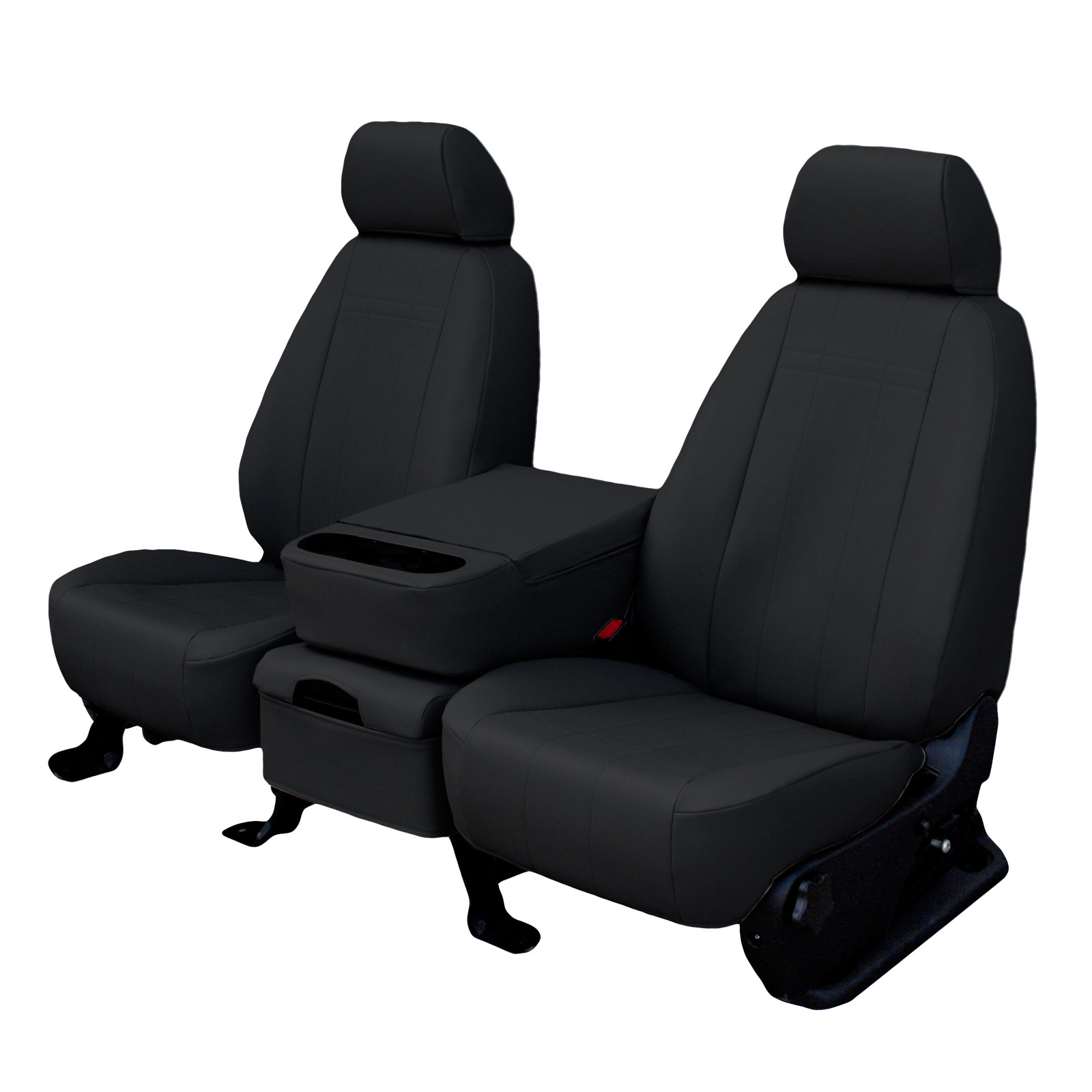 Leather Seat Covers Made In USA for Cars, Trucks & SUVs + Best Reviews