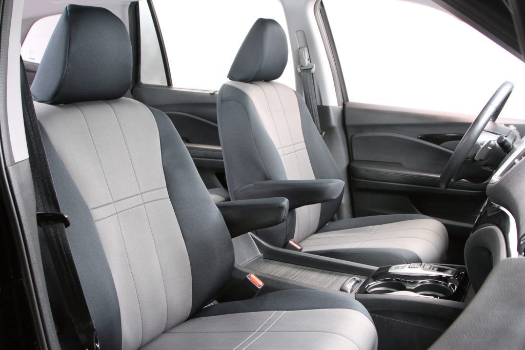 Honda Pilot Front Seat Covers CalTrend