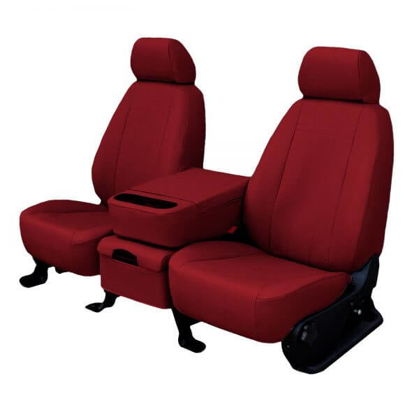 High Quality Leather Material Car Seat Covers Durable Non-Slip Car