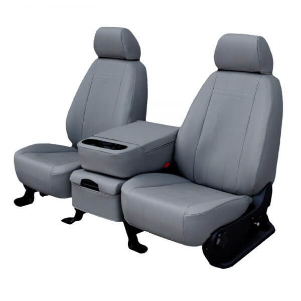 Faux Leather Seat Covers. PU Leather/Leatherette Car/Truck Custom