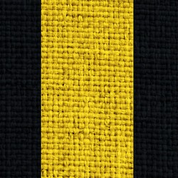 Black w/Yellow