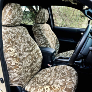 Digital Camouflage Seat Covers