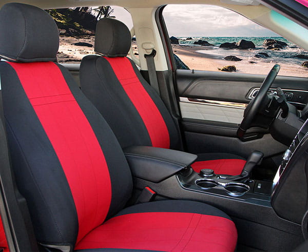 Materials for car seat covers - Sport / Mesh
