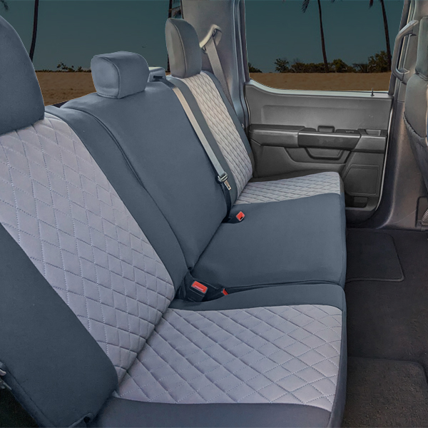 Neoprene Quilted Seat Covers. Car/Truck/SUV Seat Covers.