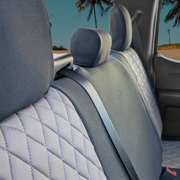 Neoprene Quilted Seat Covers. Car/Truck/SUV Seat Covers.