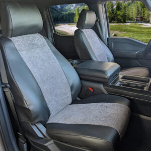 SuperSuede Sport Seat Covers